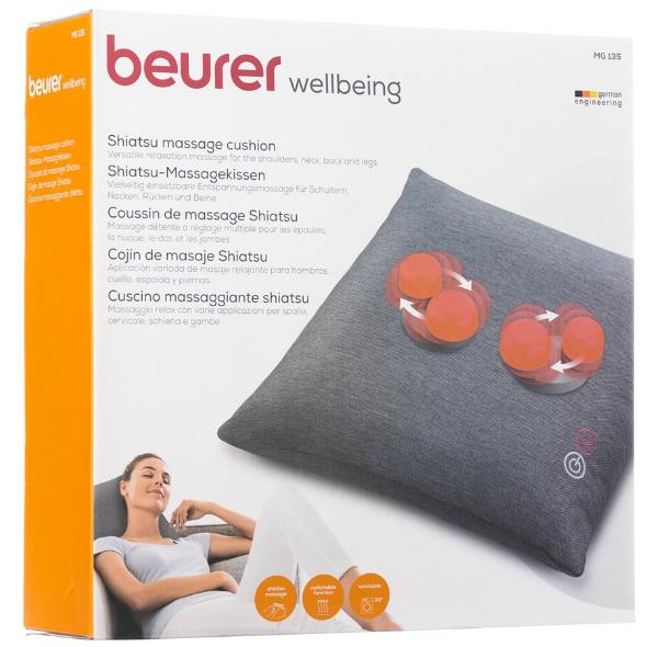 Beurer MG 135 hierontatyyny
