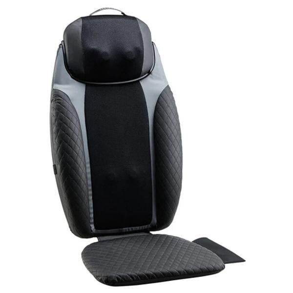 Homedics 2-in-1 shiatsu-hierontatyyny ja langaton vartalohierontalaite