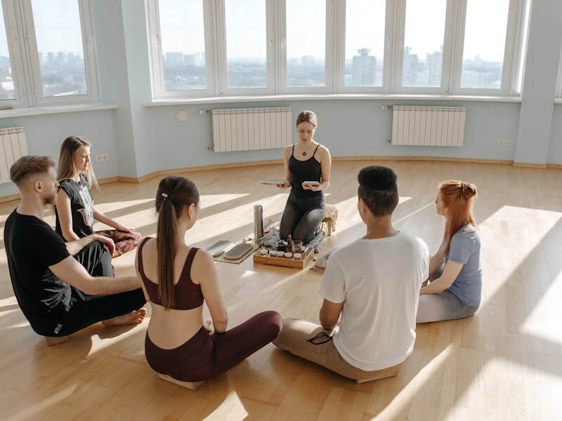 Mindfullness ryhmä