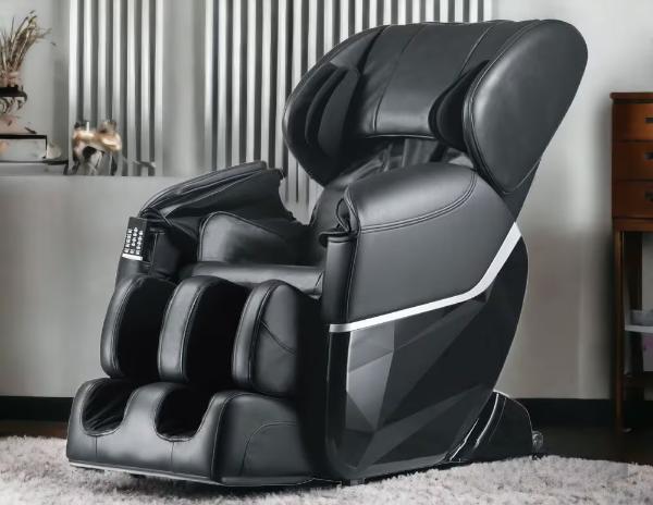 Nordnova Shiatsu Lux Zero Gravity hierontatuoli