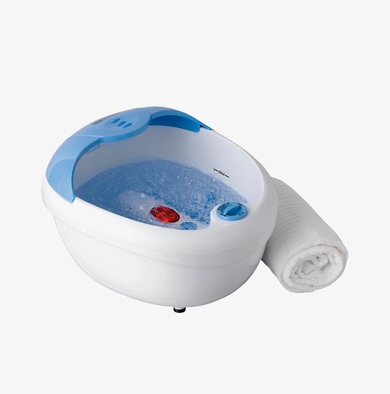OBH Nordica 6063 jalkakylpy kuplat