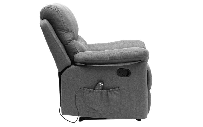 Hierontatuoli johdollinen ohjaus