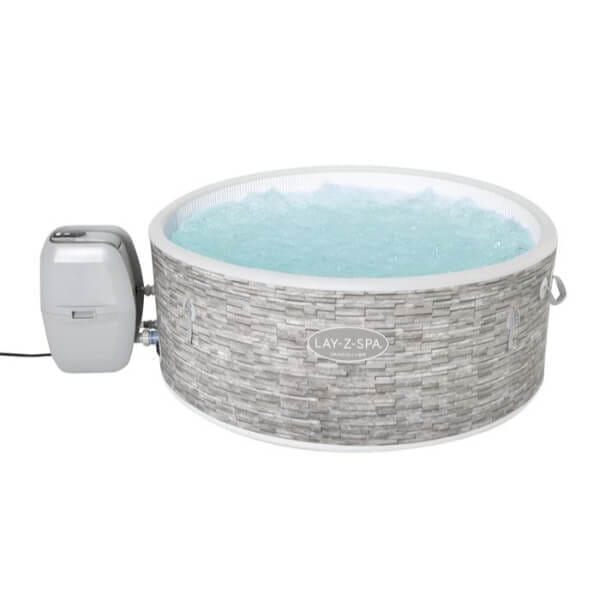Bestway poreallas Lay-Z-Spa Vancouver AirJet Plus