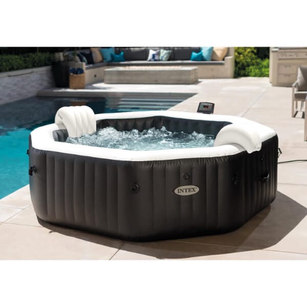 Intex poreallas PureSpa Jet & Bubble Deluxe