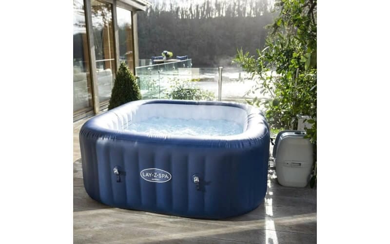 Poreallas Bestway Lay-Z-Spa Hawaii AirJet