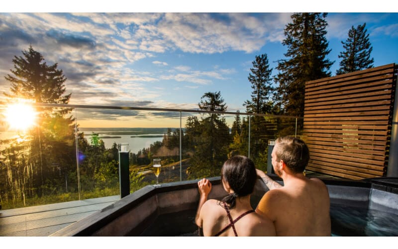 Koli Relax Spa palju