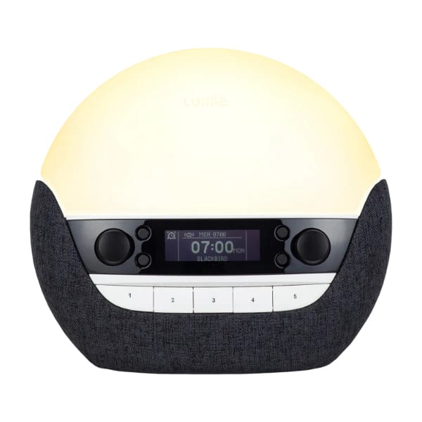 Lumie Bodyclock Luxe 750 DAB herätysvalo