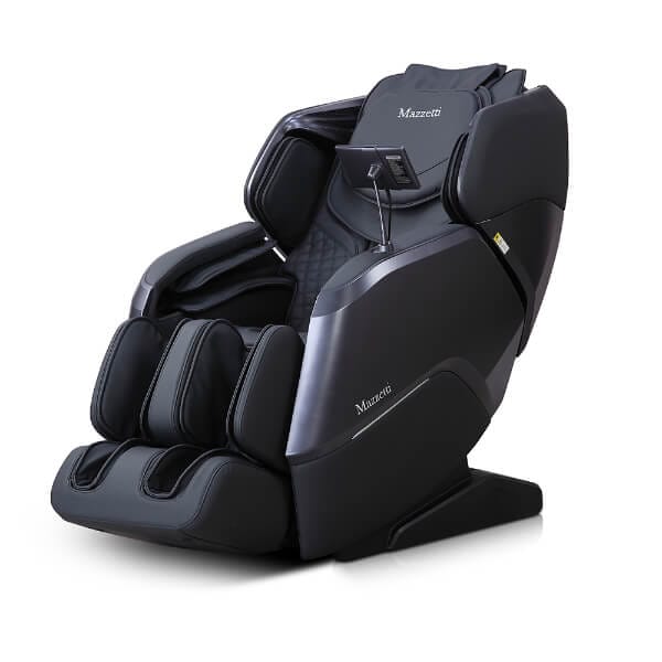 Mazzetti Lite Comfort hierontatuoli musta